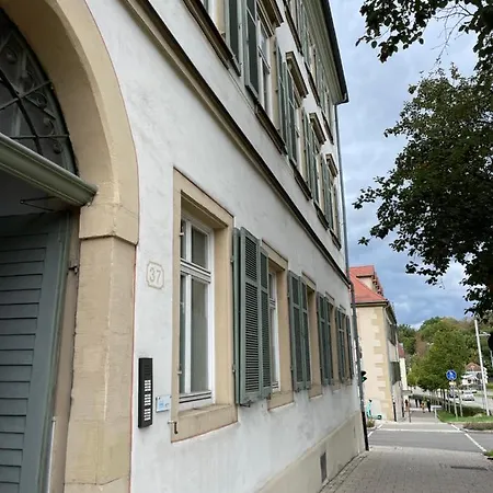 Ferienwohnung königsnachbar Ludwigsburg Exterior foto