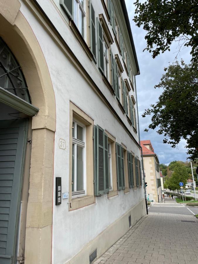 Apartment Königsnachbar Ludwigsburg